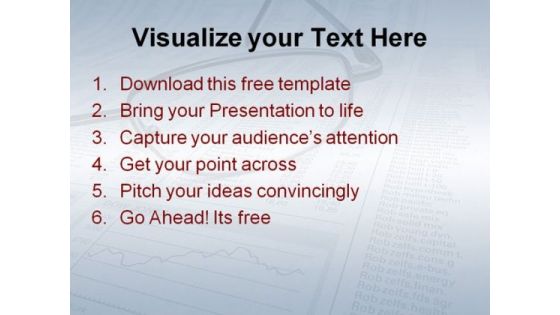 Media Communication PowerPoint Template