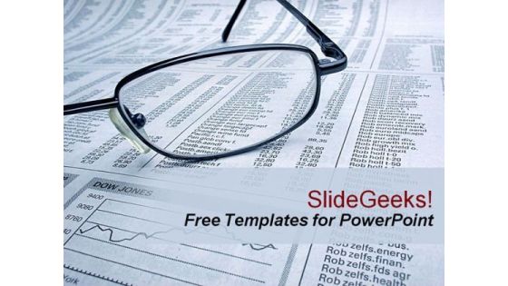 Media Communication PowerPoint Template
