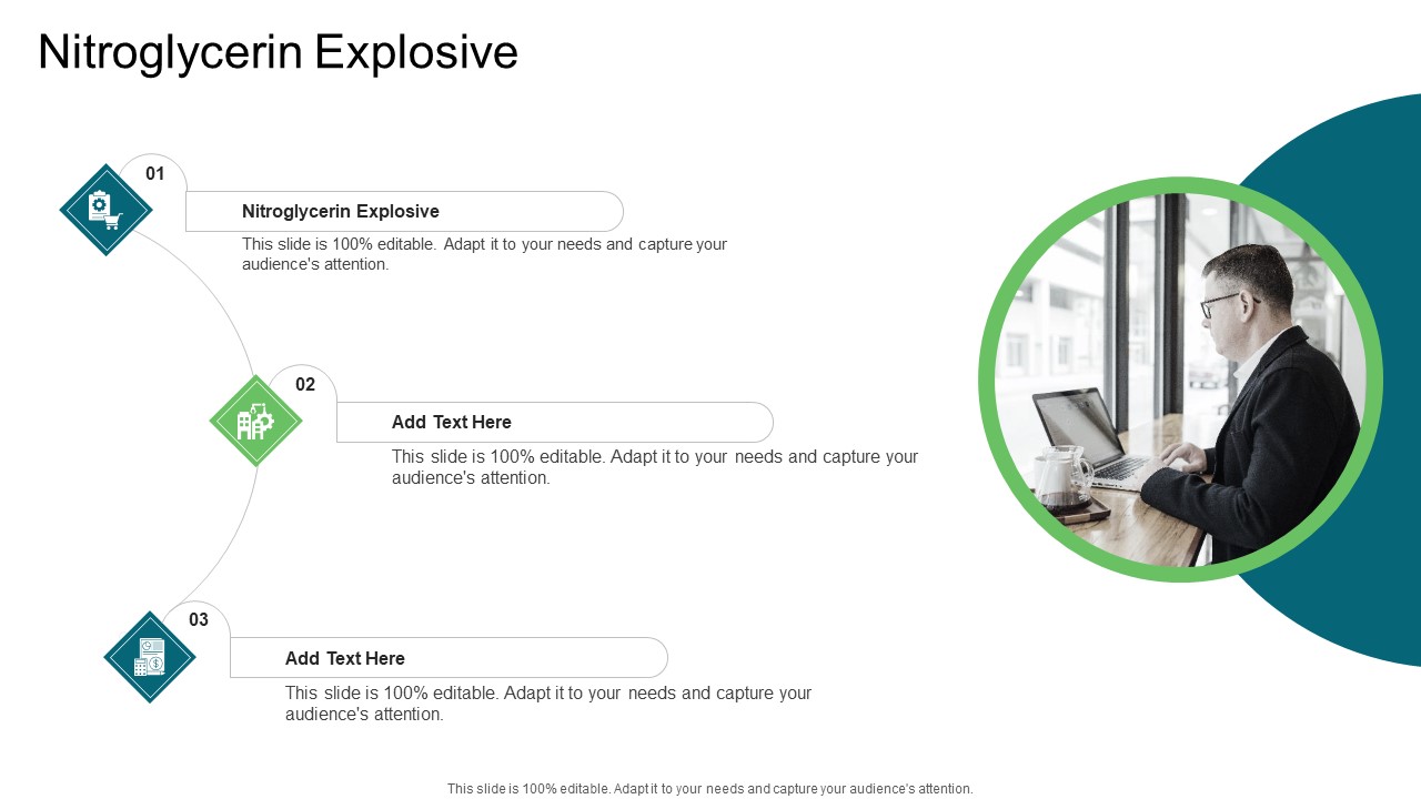 Nitroglycerin Explosive In Powerpoint And Google Slides Cpb