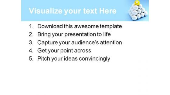 Number One Leadership PowerPoint Templates And PowerPoint Backgrounds 0611