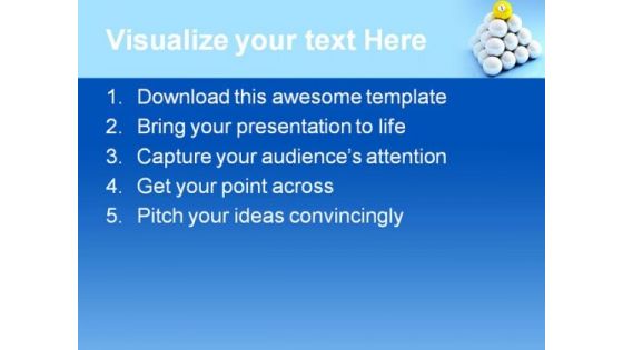 Number One Leadership PowerPoint Templates And PowerPoint Backgrounds 0611