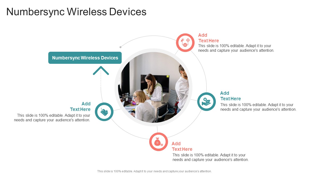 Numbersync Wireless Devices In Powerpoint And Google Slides Cpb