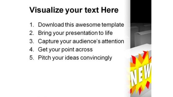 Obsolescence Symbol PowerPoint Backgrounds And Templates 0111
