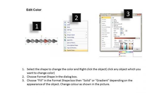Of Data Processes And Flows What Are Business Requirements PowerPoint Templates