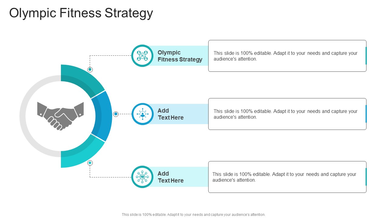 Olympic Fitness Strategy In Powerpoint And Google Slides Cpb