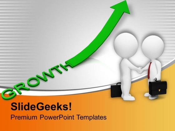 Opportunities For Business Growth PowerPoint Templates Ppt Backgrounds For Slides 0313