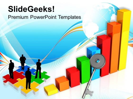 Opportunities For Business Growth PowerPoint Templates Ppt Backgrounds For Slides 0513