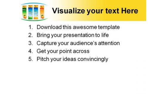 Orange Juice Health PowerPoint Templates And PowerPoint Backgrounds 0711