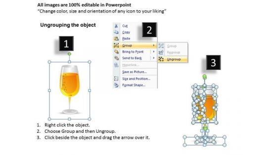 Orange Juice PowerPoint Templates And Oranges Ppt Presentations