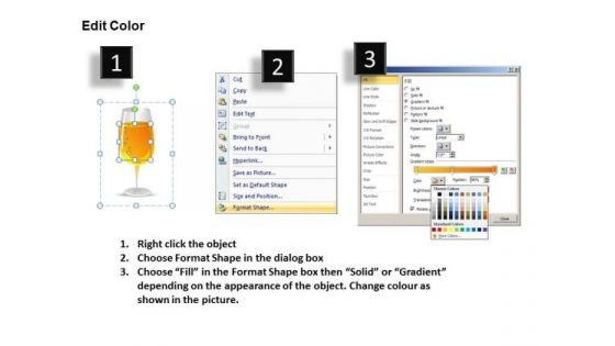 Orange Juice PowerPoint Templates And Oranges Ppt Presentations