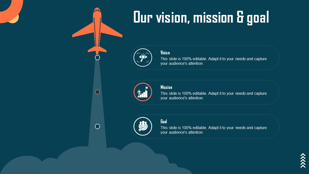 Our Vision Mission And Goal Astroprint Capital Raising Pitch Deck Inspiration Pdf