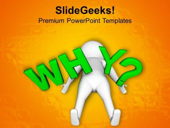 Overloaded With Tensions And Business Problems PowerPoint Templates Ppt Backgrounds For Slides 0713
