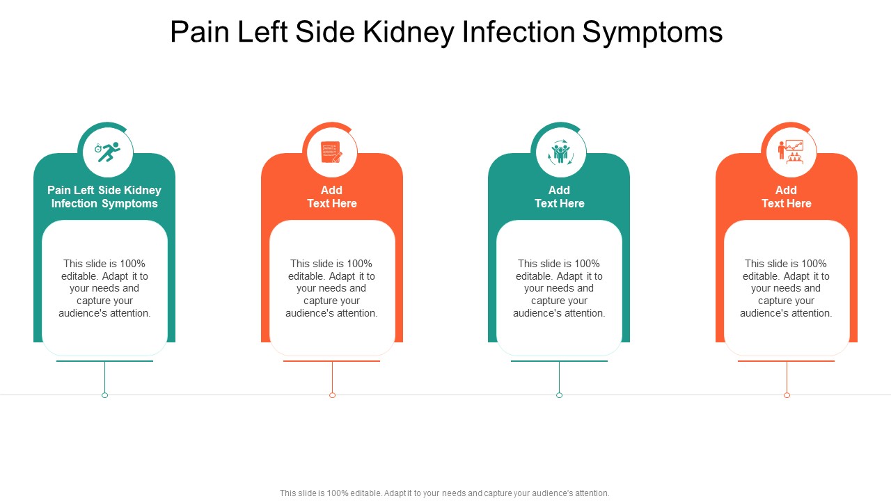 Pain Left Side Kidney Infection Symptoms In Powerpoint And Google Slides Cpb