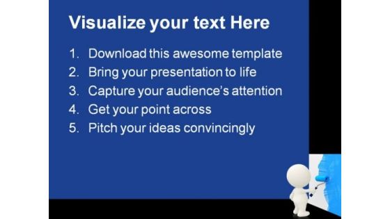 Painting Wall Art PowerPoint Templates And PowerPoint Backgrounds 0611