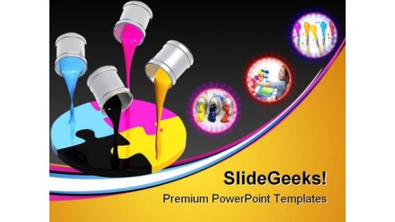 Palette Cmyk Education PowerPoint Templates And PowerPoint Backgrounds 0411