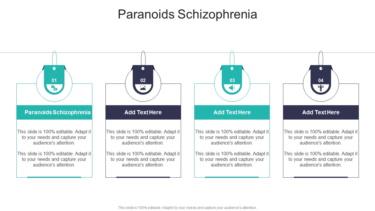 Paranoids Schizophrenia In Powerpoint And Google Slides Cpb