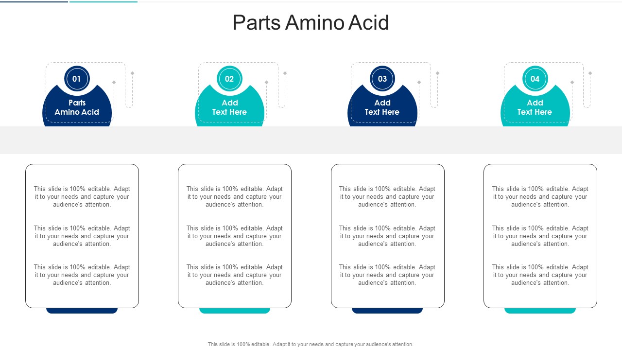 Parts Amino Acid In Powerpoint And Google Slides Cpb