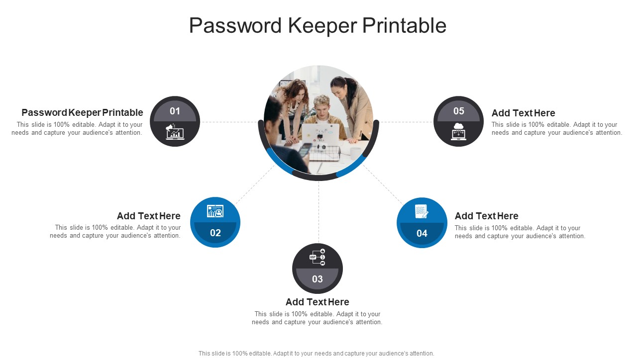 Password Keeper Printable In Powerpoint And Google Slides Cpb