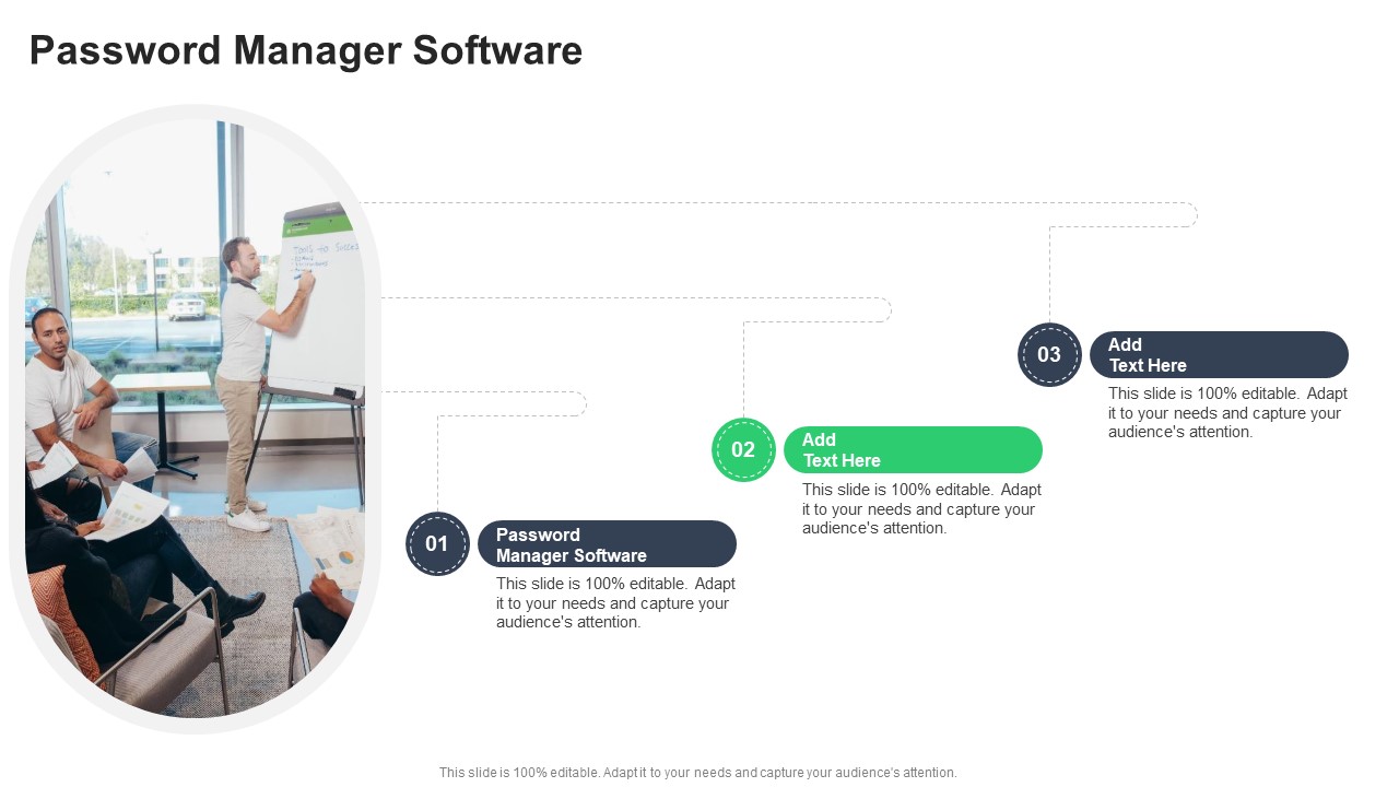 Password Manager Software In Powerpoint And Google Slides Cpb