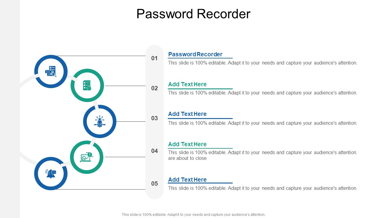 Password Recorder In Powerpoint And Google Slides Cpb