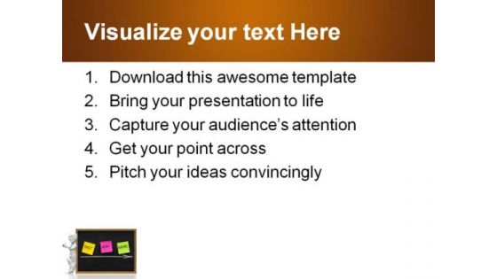 Past Now Future Business PowerPoint Template 1110