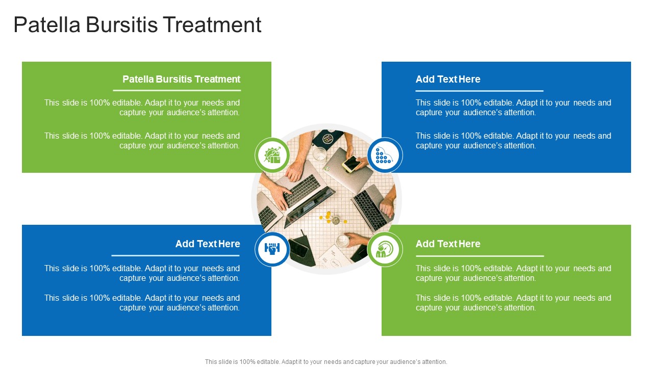Patella Bursitis Treatment In Powerpoint And Google Slides Cpb