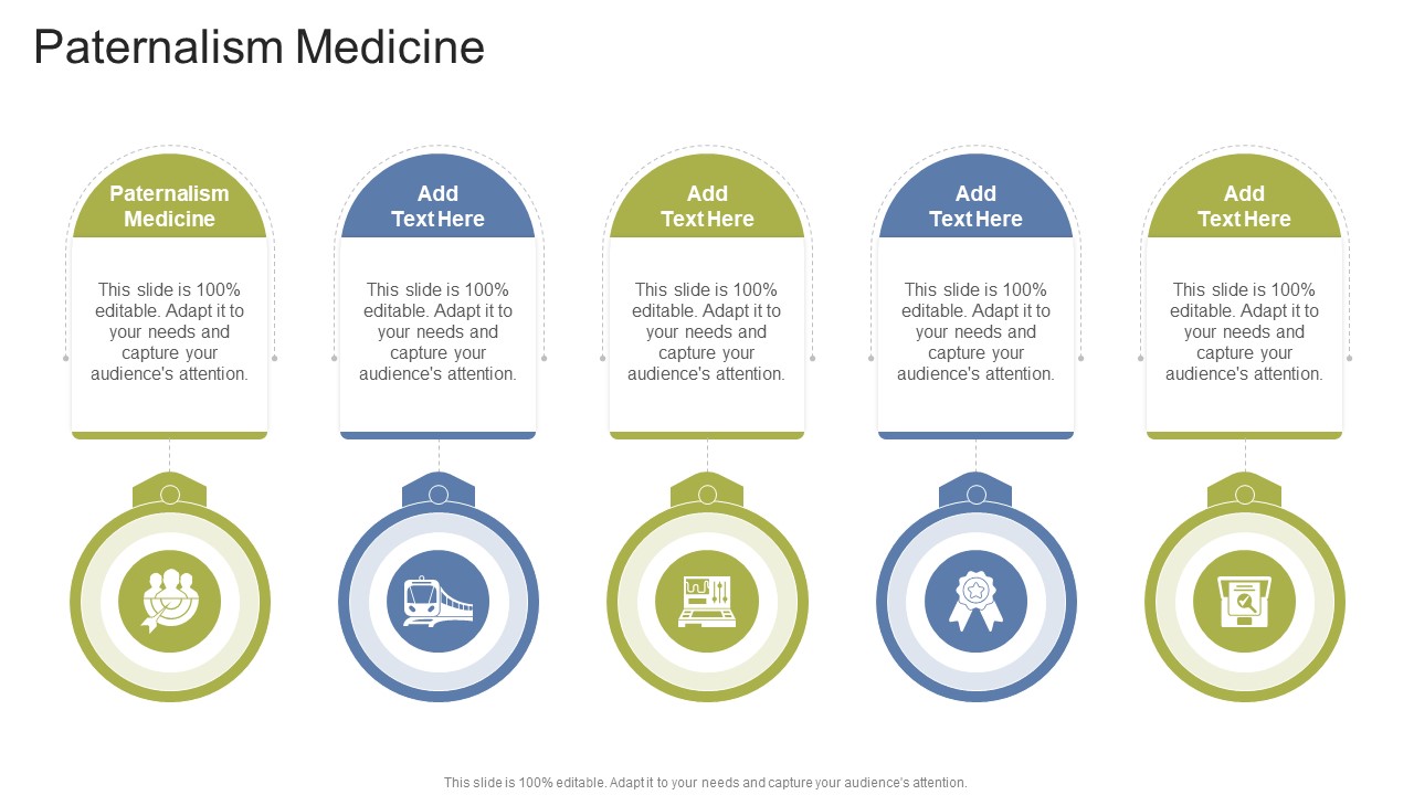Paternalism Medicine In Powerpoint And Google Slides Cpb