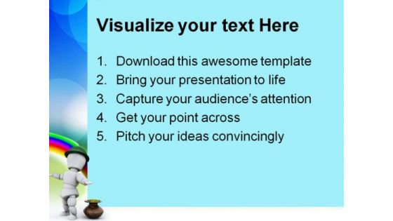 Patricks Day Festival PowerPoint Themes And PowerPoint Slides 0911