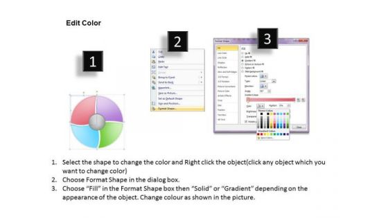 Pdca Deming Cycle PowerPoint Presentation Template