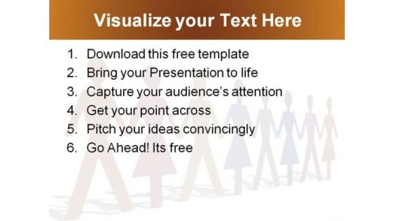 Teamwork PowerPoint Template