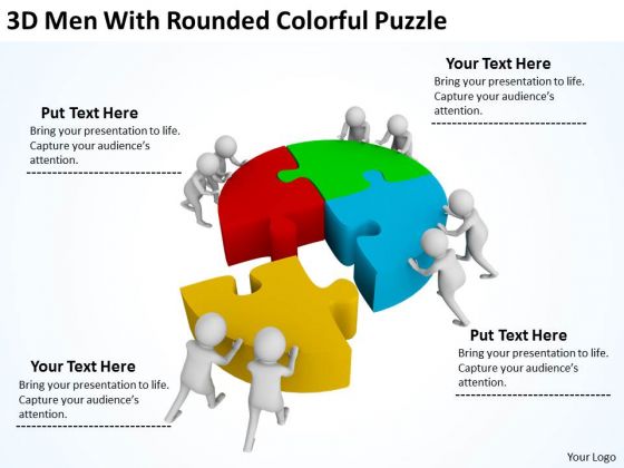 Competitive Replacement Market Contribution Ppt Sample