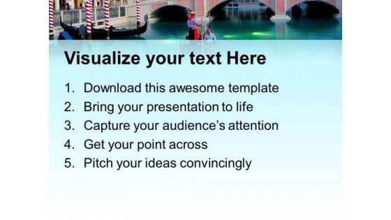 People On Vacation PowerPoint Templates And PowerPoint Themes 0512