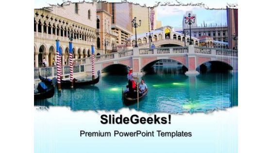 People On Vacation PowerPoint Templates And PowerPoint Themes 0512
