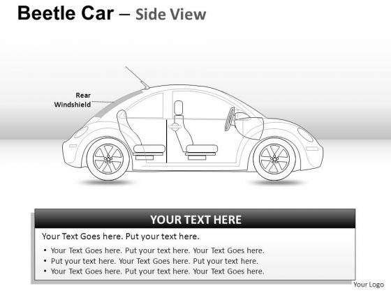 People Red Beetle Car PowerPoint Slides And Ppt Diagram Templates