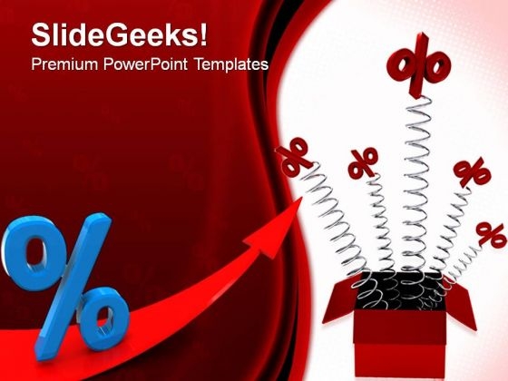 Percentage Improvement Teamwork PowerPoint Templates And PowerPoint Themes 0812