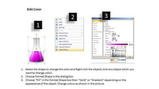 Perfect Recipe For Success PowerPoint Templates Editable Ppt Slides
