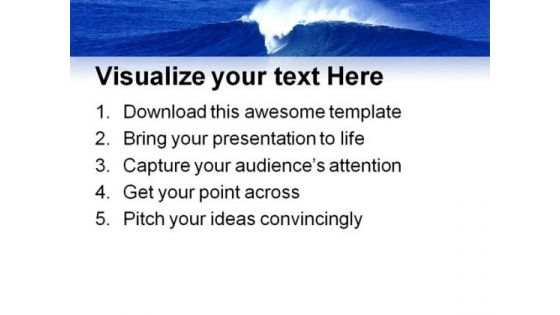 Perfection Beauty PowerPoint Themes And PowerPoint Slides 0411