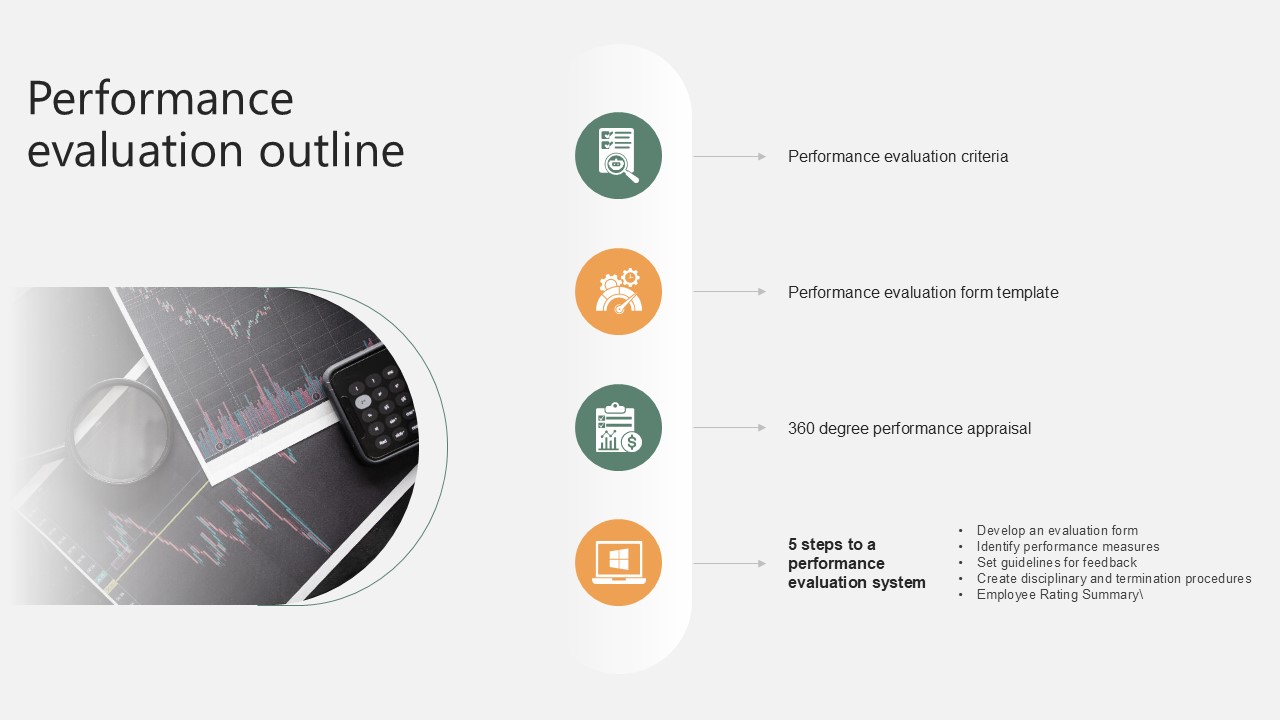 Performance Evaluation Outline PPT Sample SS
