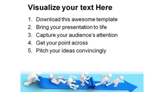 Person Showing Deliberate Act Entertainment PowerPoint Templates And PowerPoint Backgrounds 0411