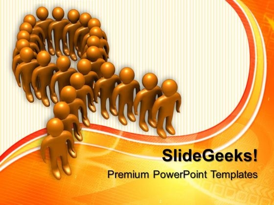 Persons Against Aids Health PowerPoint Templates And PowerPoint Themes 0612