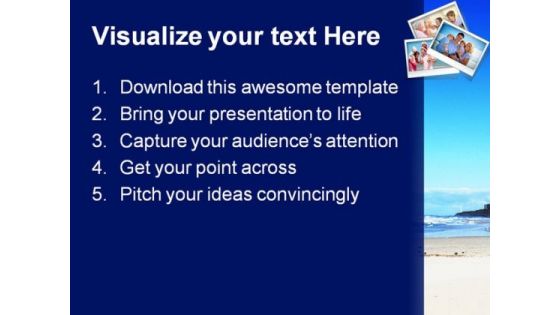 Photos Frame Outdoors Family PowerPoint Backgrounds And Templates 1210