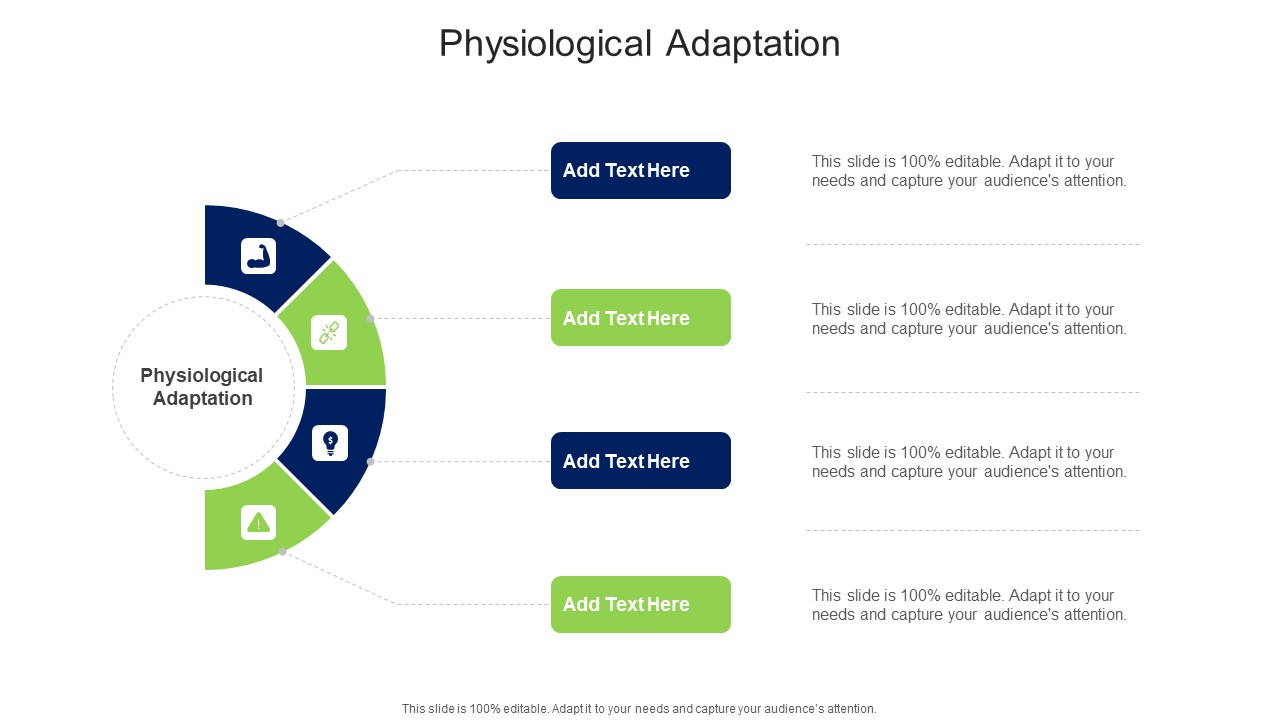 Physiological Adaptation In Powerpoint And Google Slides Cpb