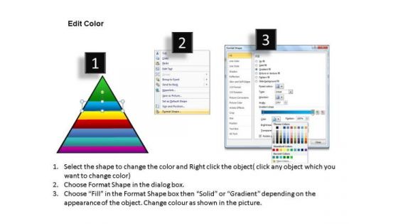 Physiological Maslows Hierarchy Of Needs 2d PowerPoint Slides And Ppt Diagram Templates