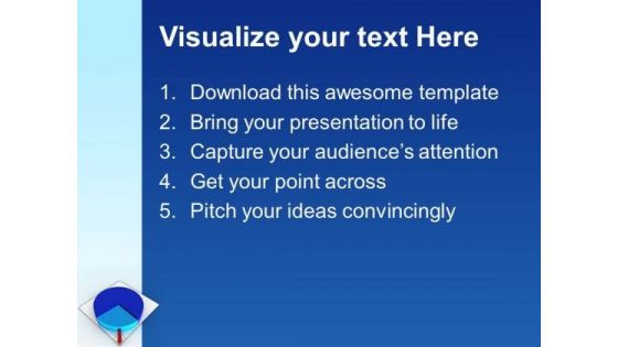 Pie Chart Growth Business Factors PowerPoint Templates Ppt Backgrounds For Slides 0313