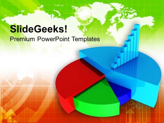 Pie Chart To Do Relative Study Business PowerPoint Templates Ppt Backgrounds For Slides 0313