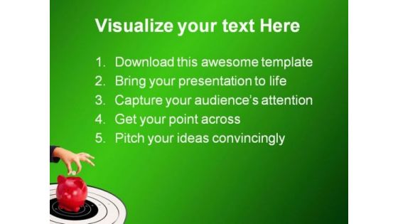 Piggy Bank Future PowerPoint Themes And PowerPoint Slides 0511