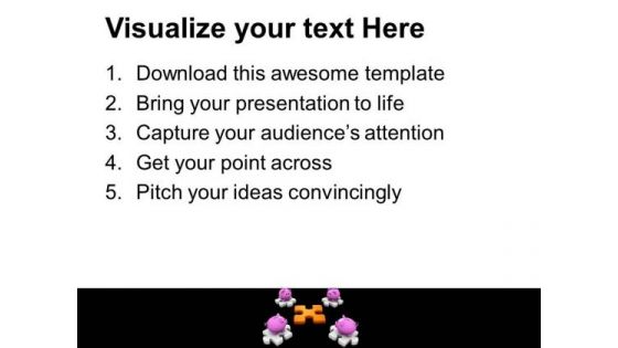 Piggy Banks Money Savings PowerPoint Templates And PowerPoint Themes 1012