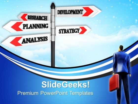 Planning Strategy Business PowerPoint Templates And PowerPoint Themes 0812