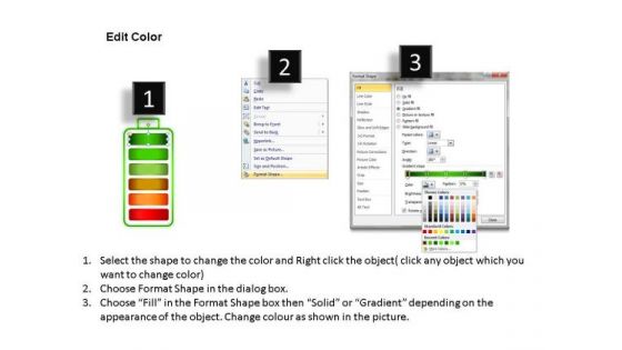 Polarity Batteries Charging And Discharging 5 PowerPoint Slides And Ppt Diagram Templates
