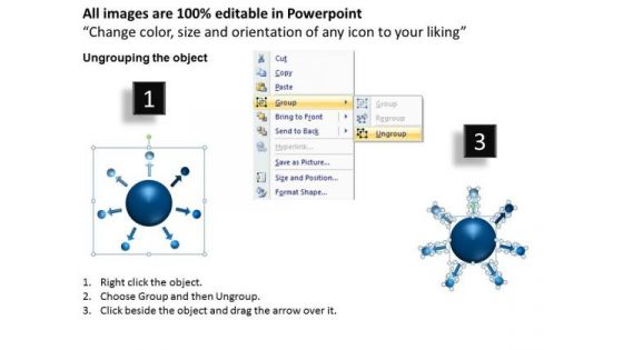 PowerPoint Backgrounds Chart Bulleted List Ppt Layouts